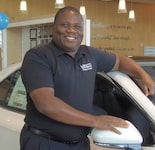 Staff member James Koluboi from ID_6131a5406f8c