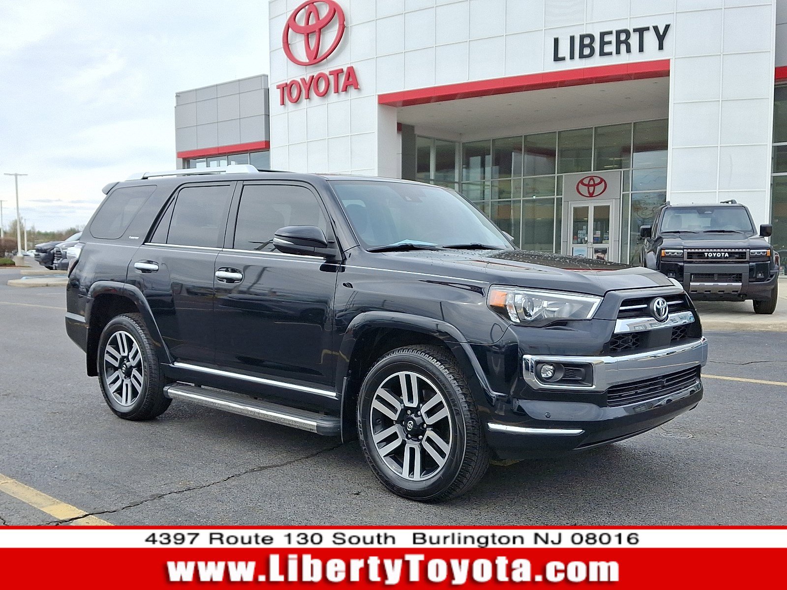 2023 Toyota 4Runner SUV 