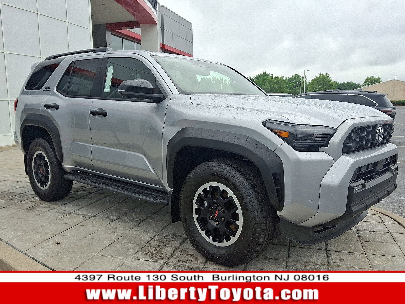 2025 Toyota 4Runner 4WD TRD OFF-RD PREM 