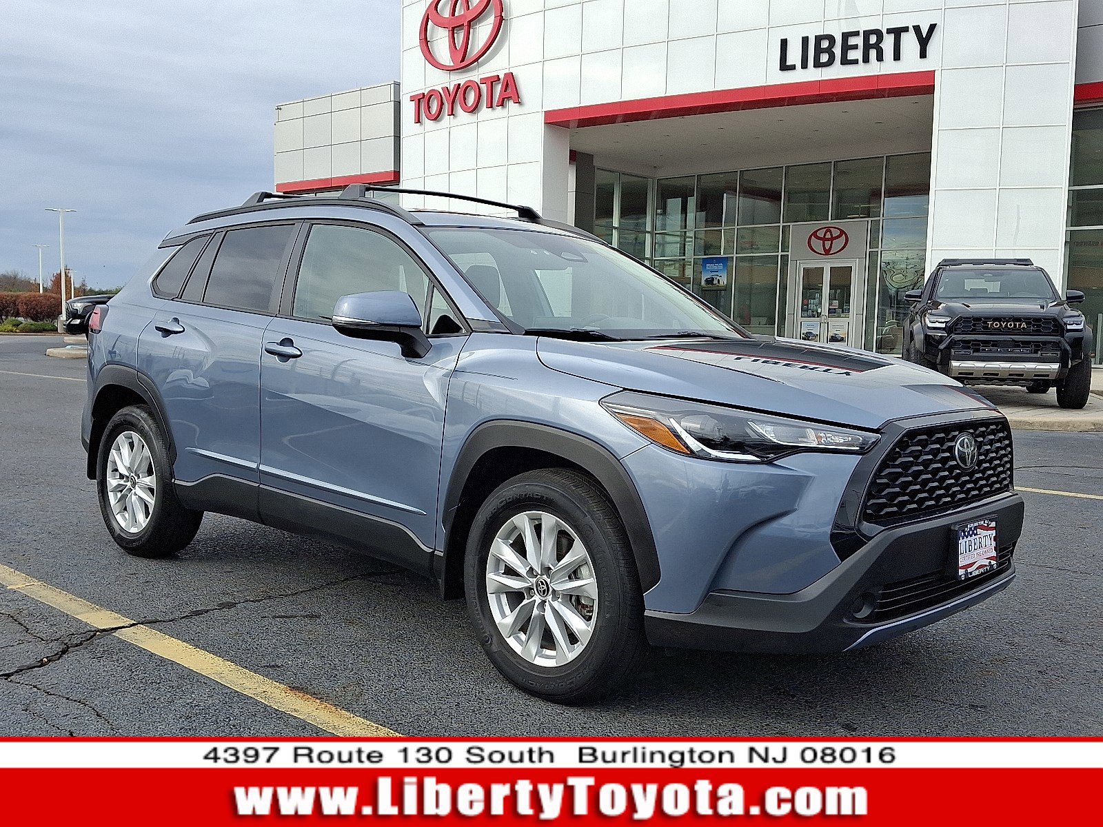 2023 Toyota Corolla Cross LE