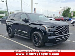 2026 Toyota Sequoia Platinum PLT HYBRID