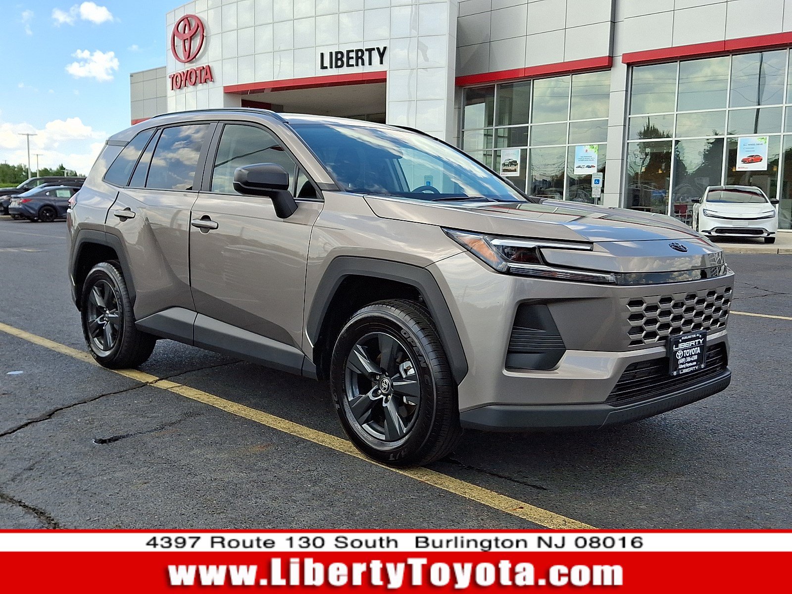 2026 Toyota RAV4 SUV 