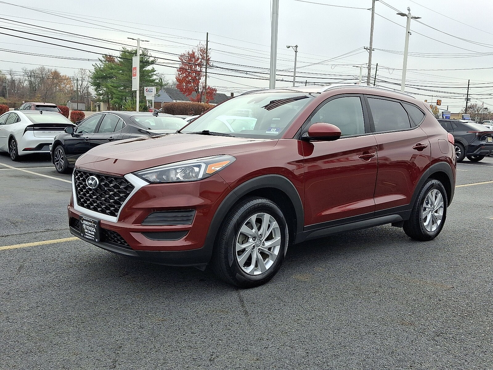 2019 Hyundai Tucson Value photo 2