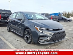 2026 Toyota Corolla XSE XSE