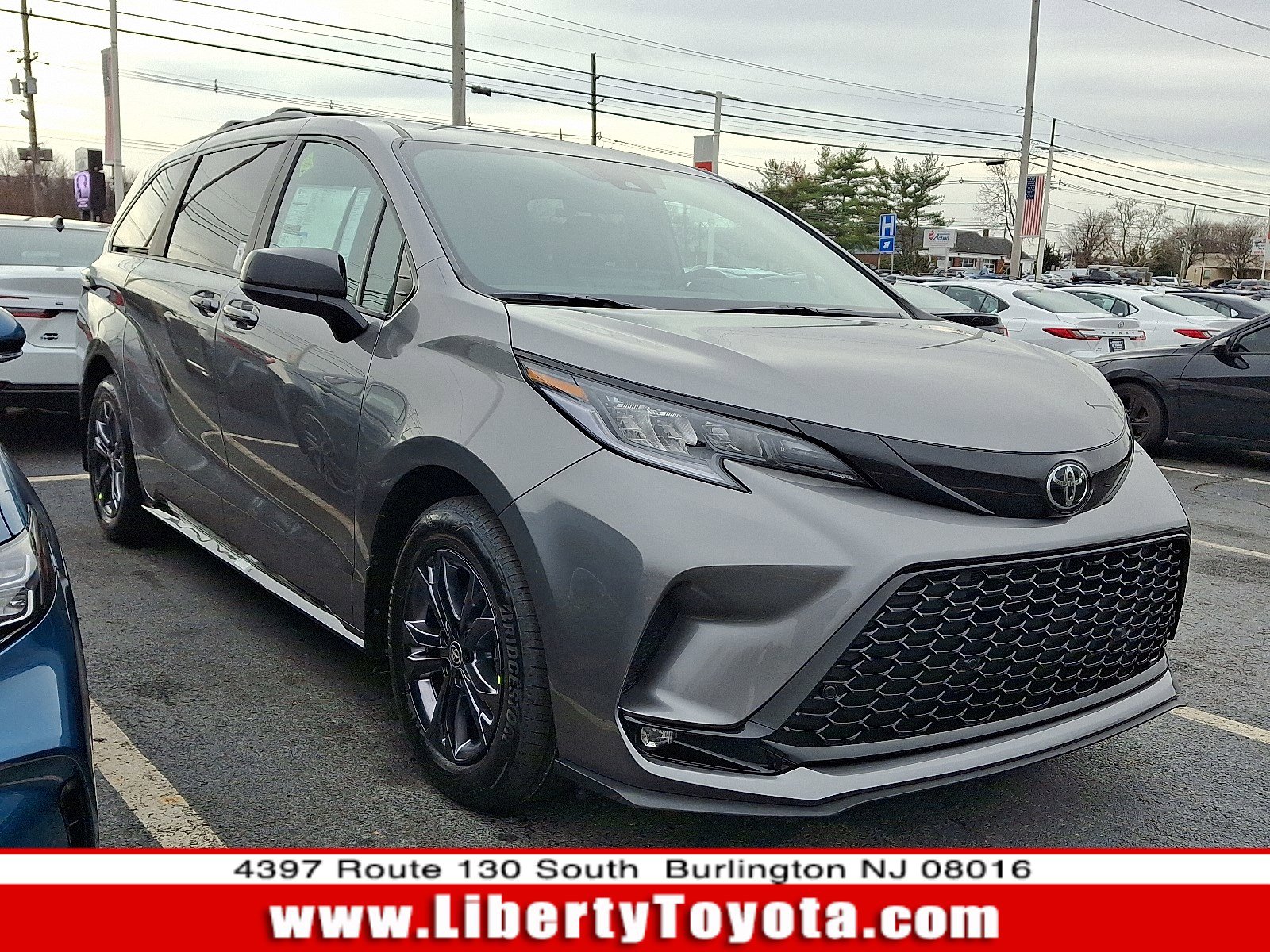 2026 Toyota Sienna 7 PASSENGER 