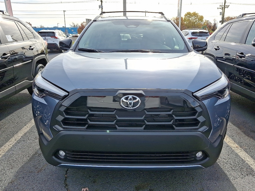 New 2026 Toyota Corolla Cross XLE XLE - AWD