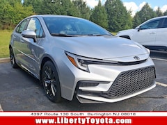 New Toyota Scion 2025 Toyota Corolla SE SE for sale near you in Burlington, NJ