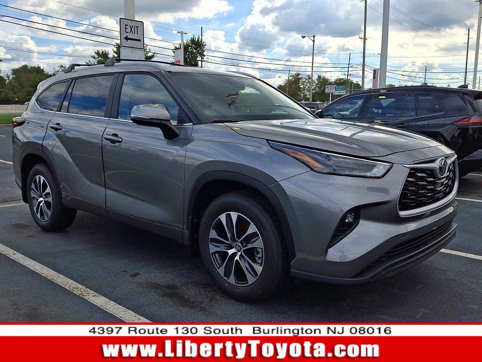 2026 Toyota Highlander XLE