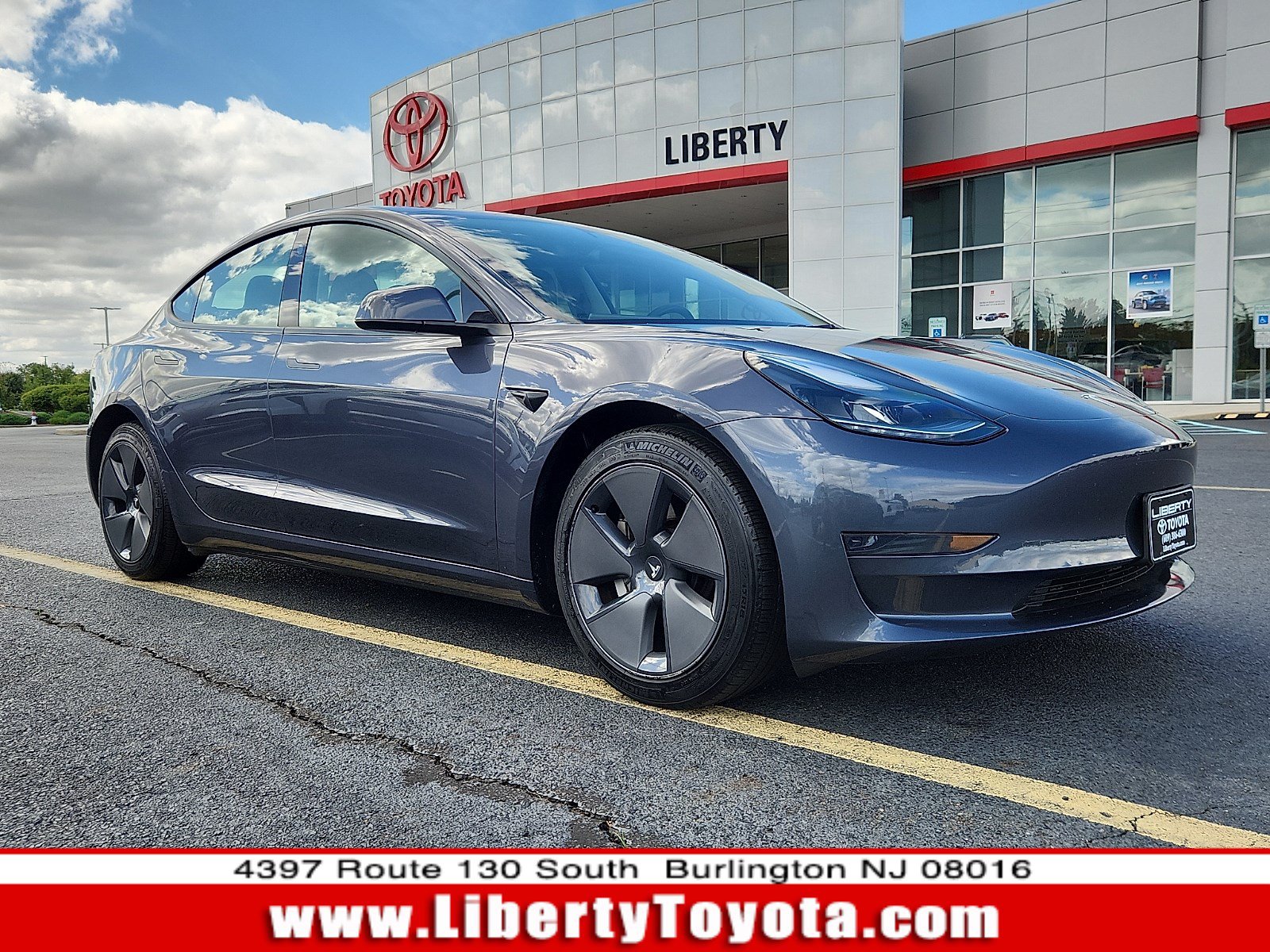 2023 Tesla Model 3