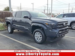 2026 Toyota Tacoma SR5 4X2 DOUBLE CAB
