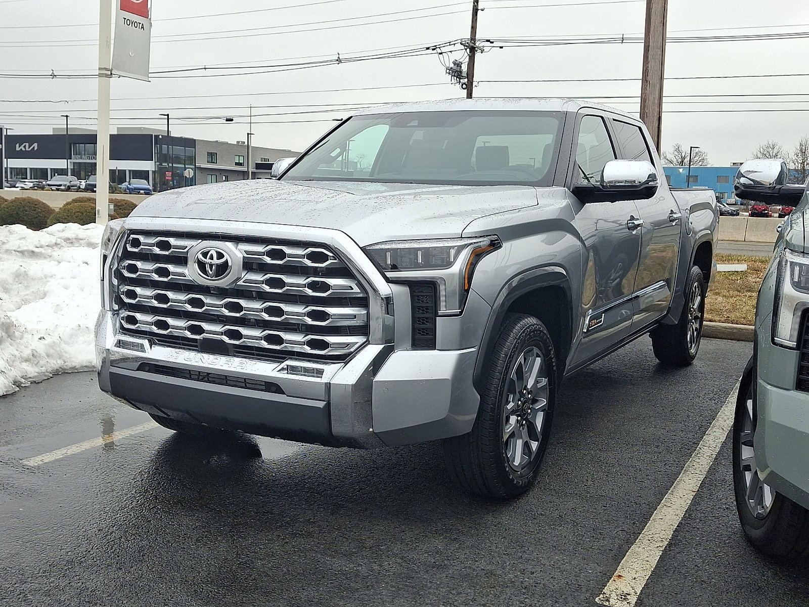 2026 Toyota Tundra 1794 Edition - Photo 3