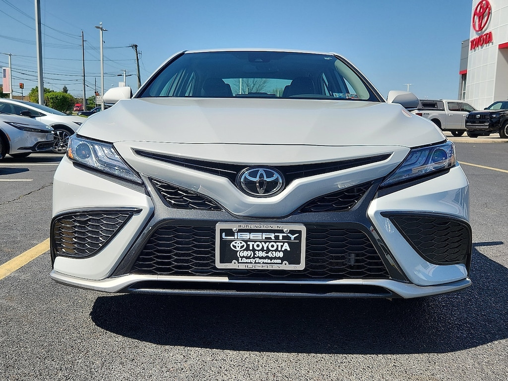 Used 2023 Toyota Camry XSE Sedan