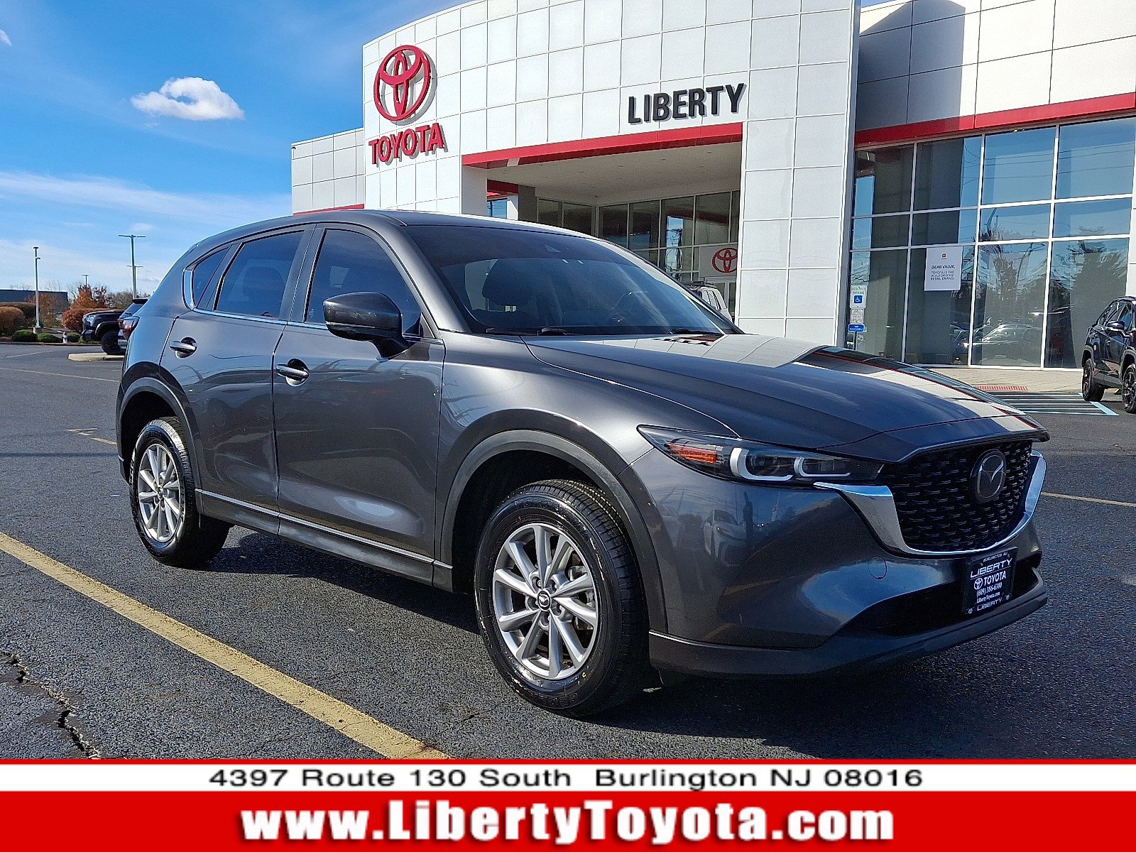 2023 Mazda CX-5 S Select Package's photo