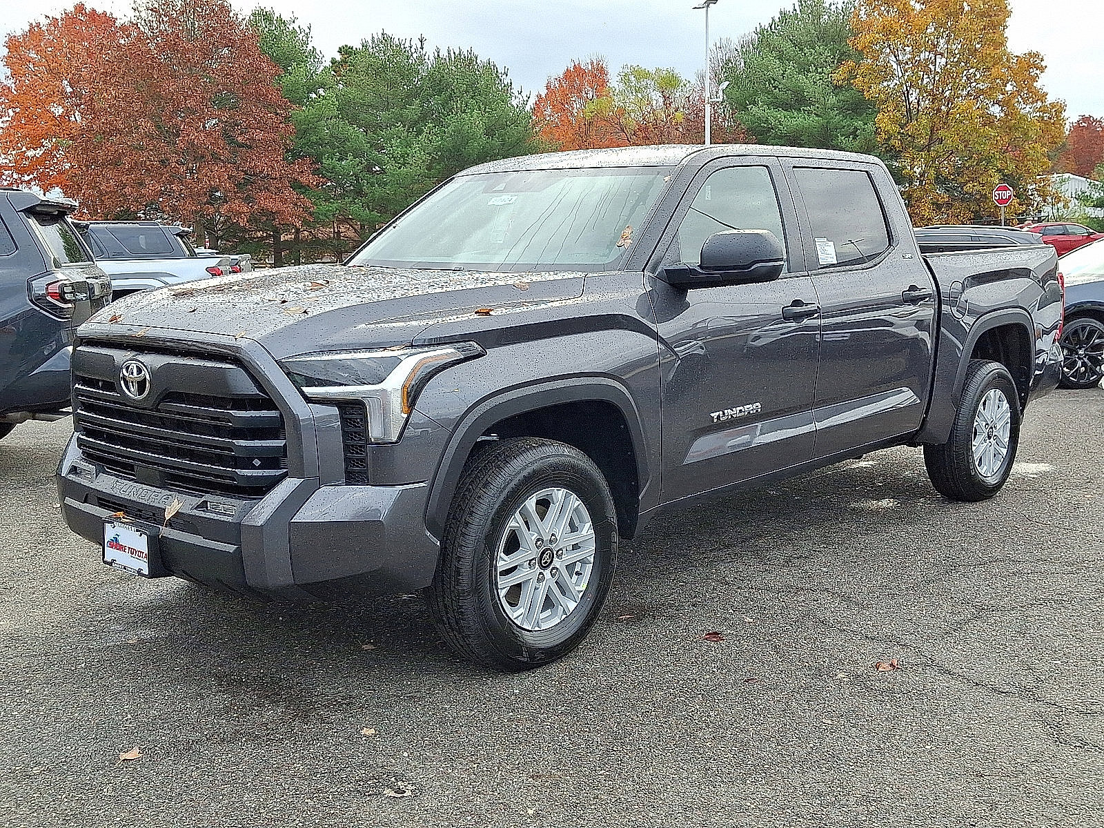 2026 Toyota Tundra SR5 - Photo 2