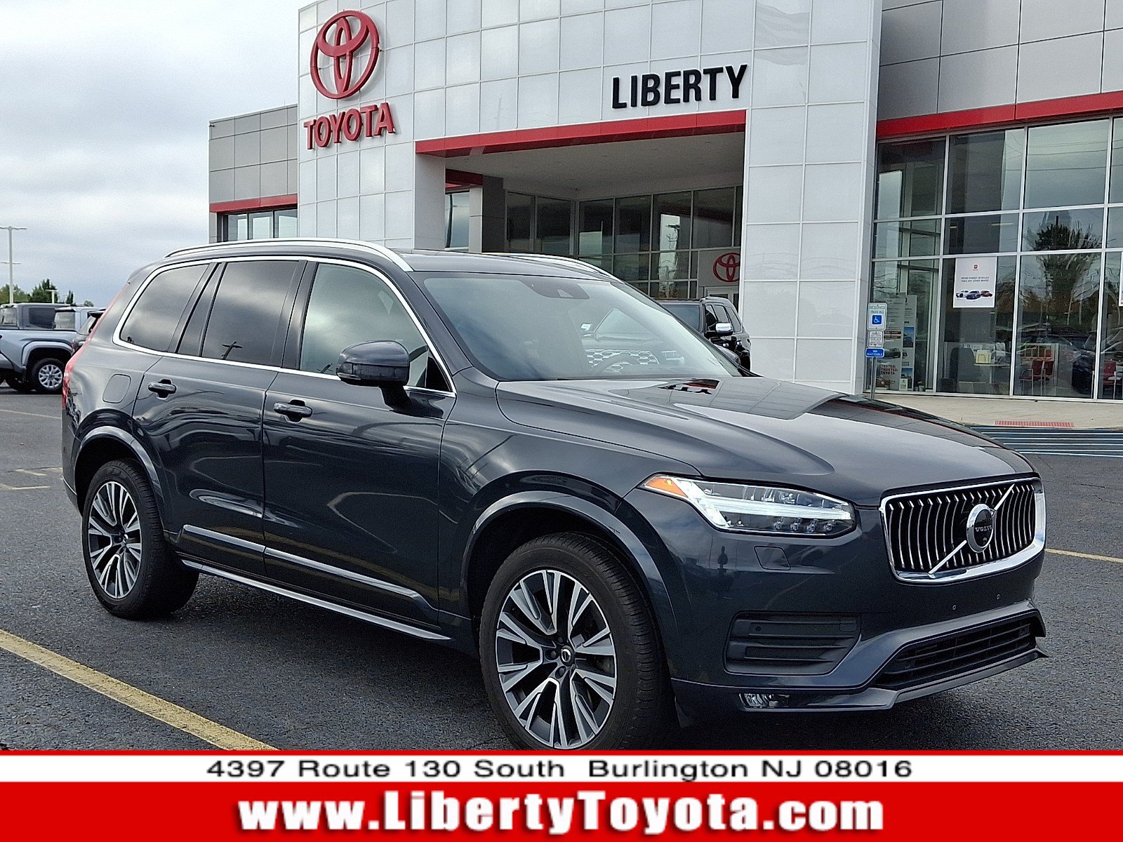 2022 Volvo XC90