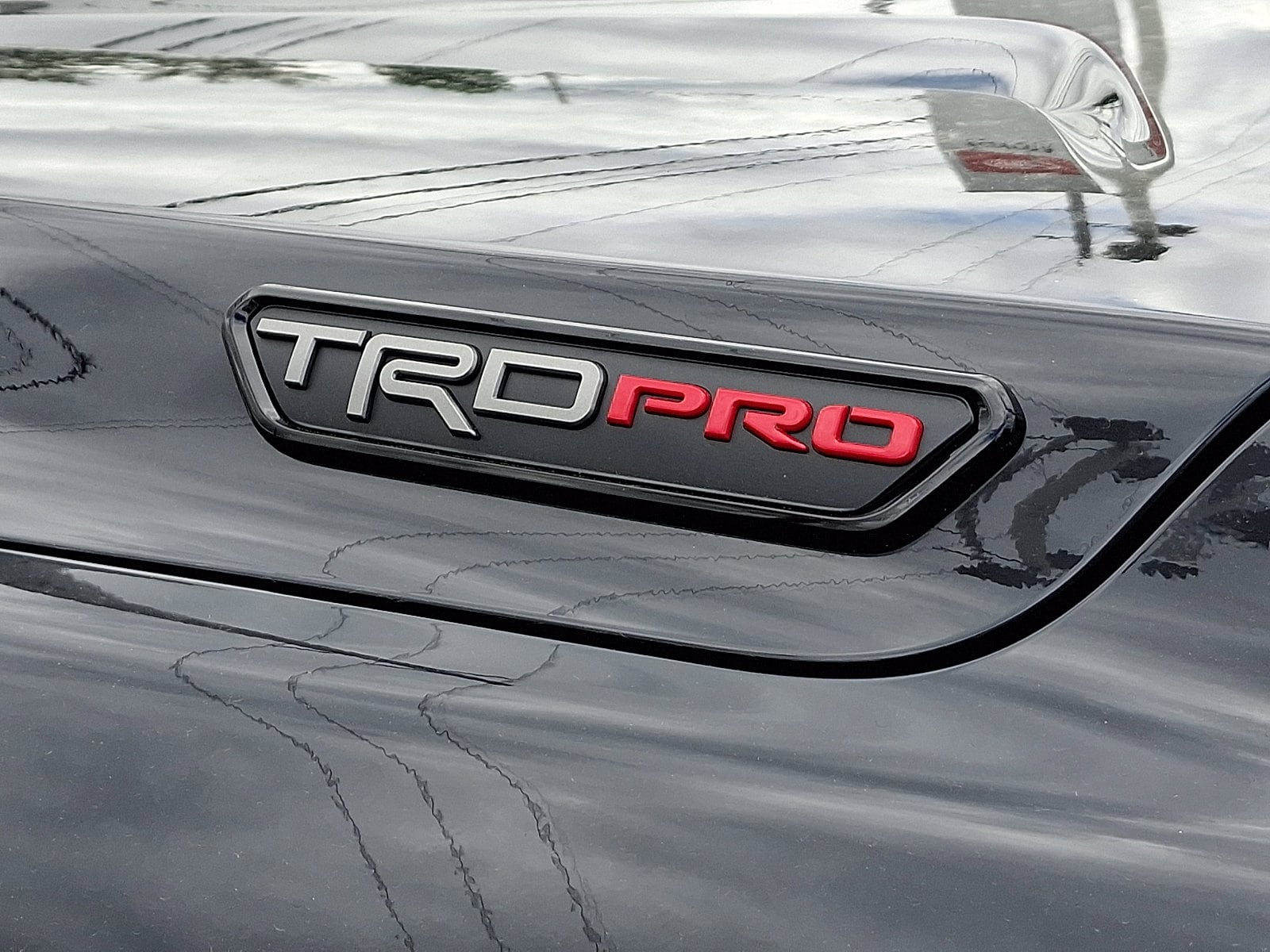 2026 Toyota Tacoma TRD Pro - Photo 6