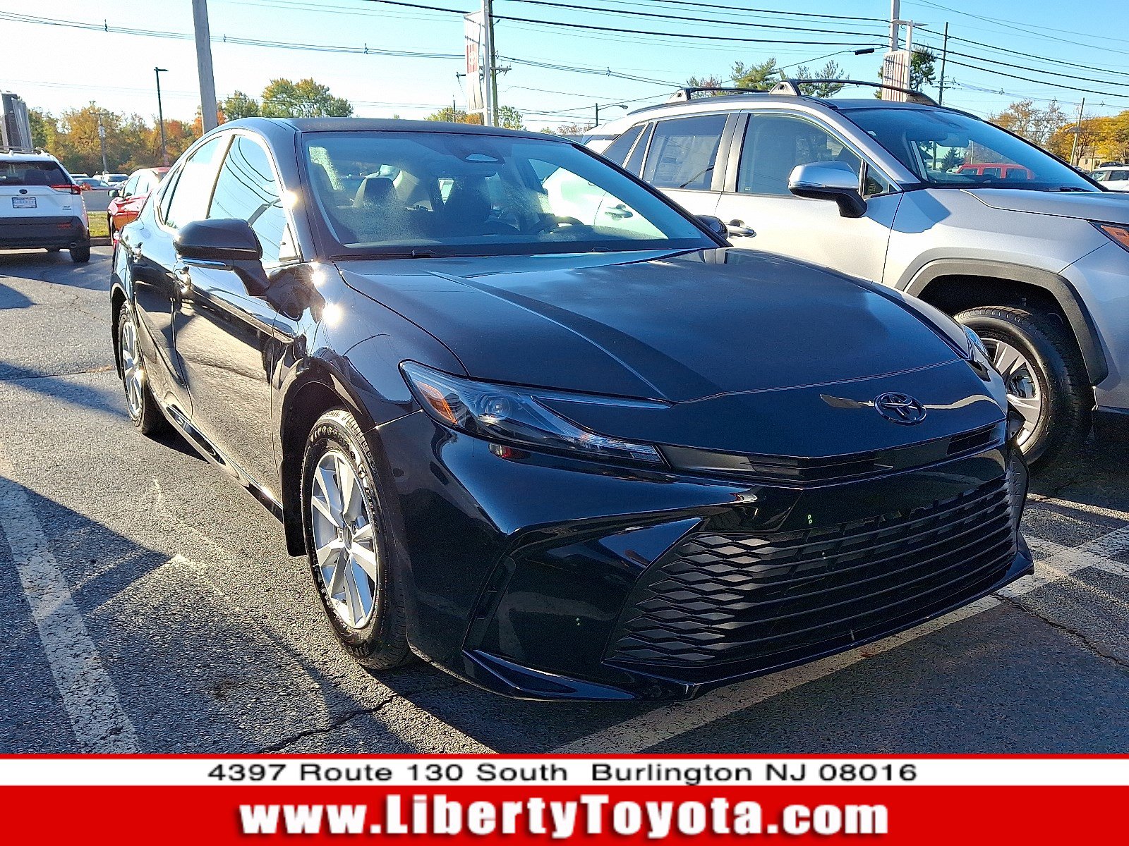 2026 Toyota Camry LE  2026 Toyota Camry LE