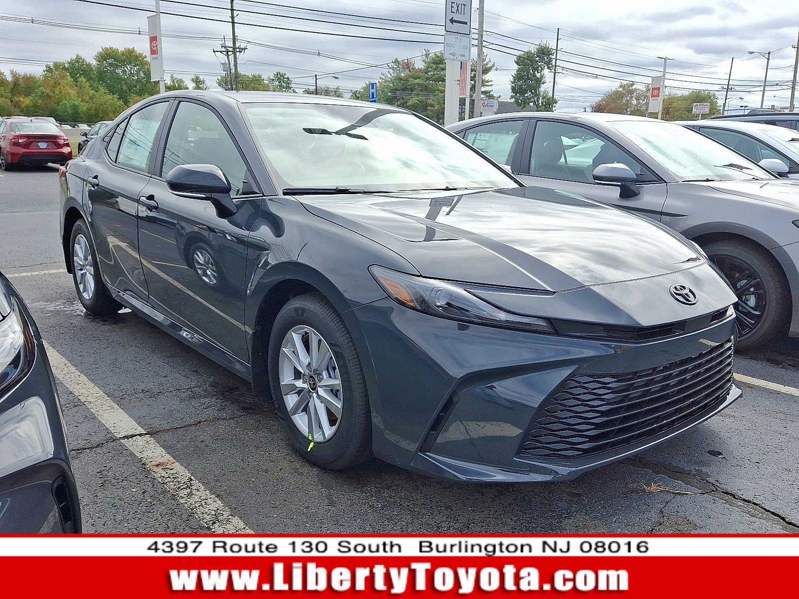 2026 Toyota Camry LE  2026 Toyota Camry LE