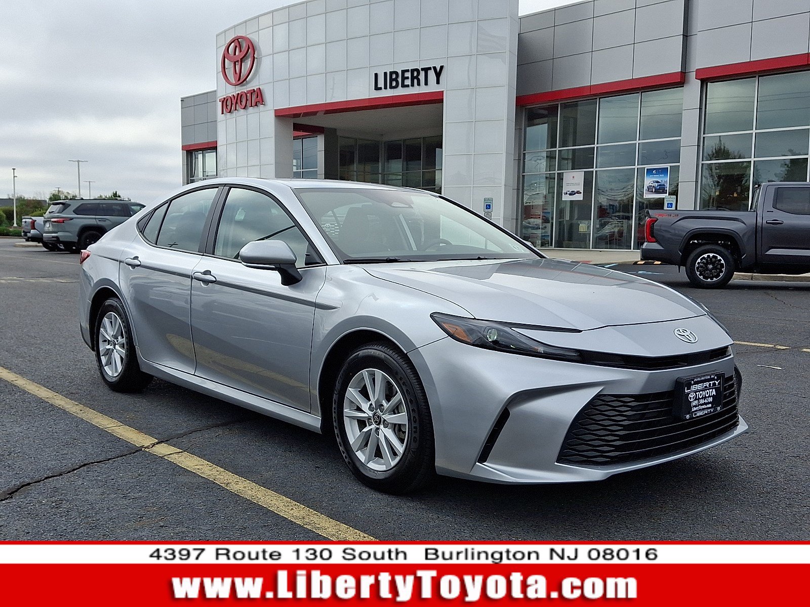 2026 Toyota Camry