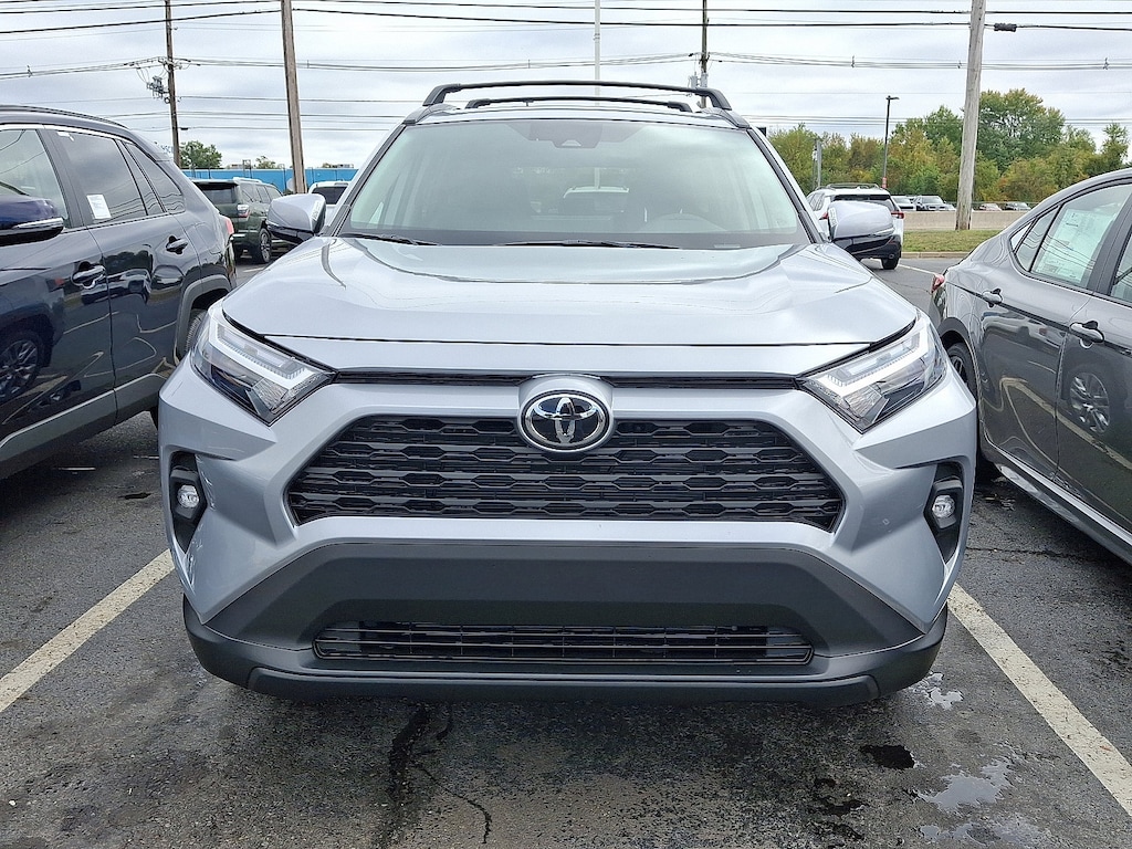 New 2025 Toyota RAV4 XLE Premium XLE PREM AWD SUV