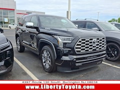 2026 Toyota Sequoia 1794 Edition 1794 HYBRID