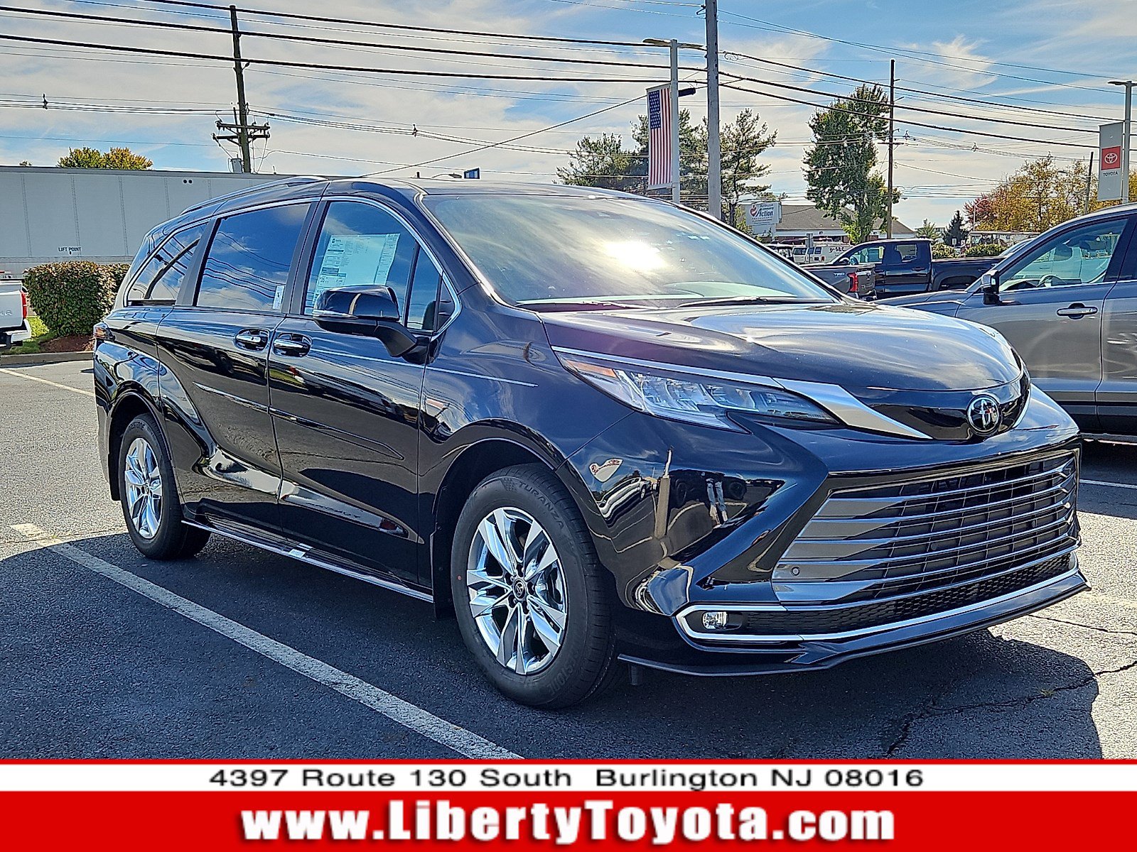 2026 Toyota Sienna Limited 7 PASSENGER