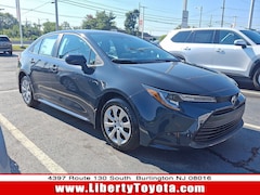 New Toyota Scion 2025 Toyota Corolla LE LE for sale near you in Burlington, NJ