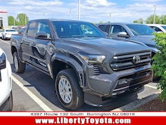 2026 Toyota Tacoma SR5 4X4 DOUBLE CAB
