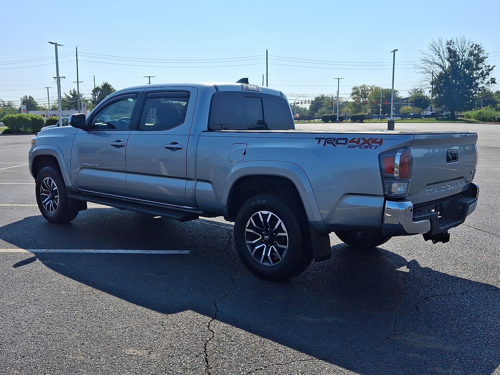 2023 Toyota Tacoma TRD Sport V6 photo 4