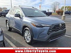 2026 Toyota Corolla Cross LE LE - AWD