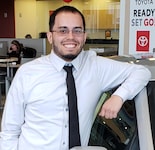 Staff member Matthew Gonzalez from ID_6131a5406f8c