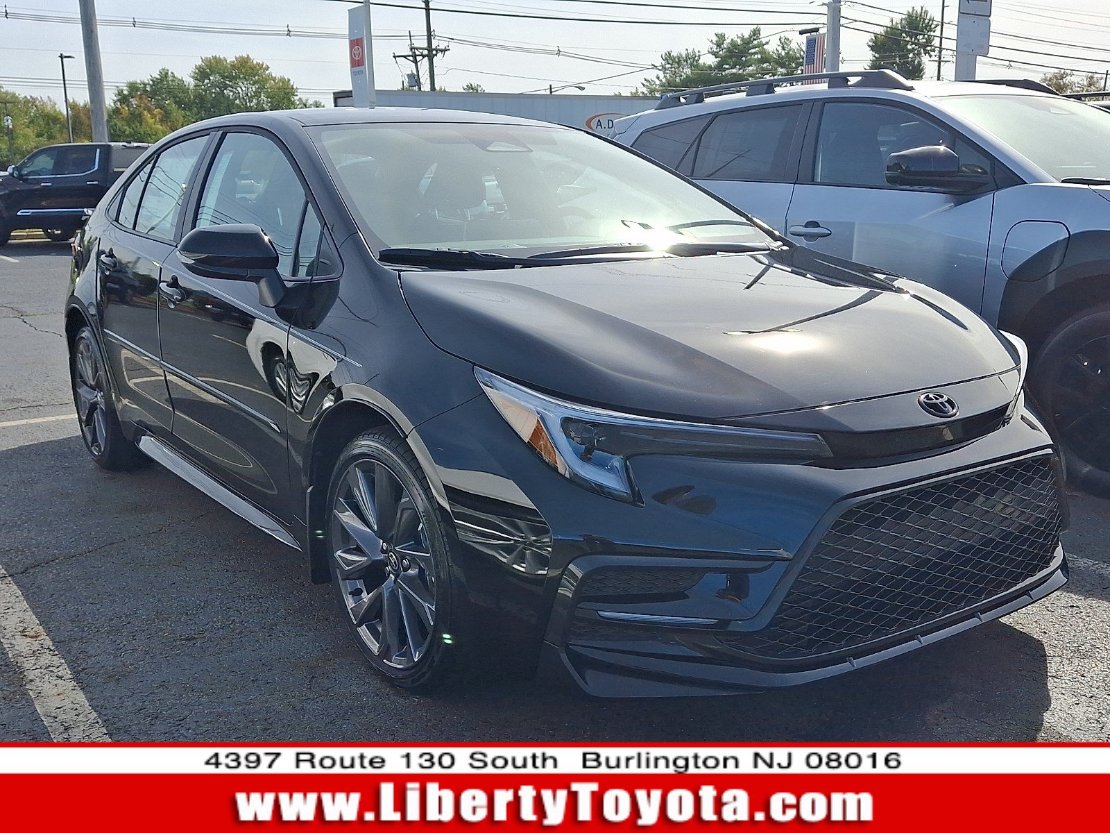 2027 Toyota Corolla