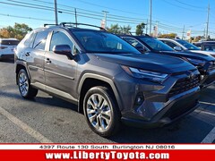 New Toyota Scion 2025 Toyota RAV4 XLE Premium XLE PREM AWD SUV for sale near you in Burlington, NJ