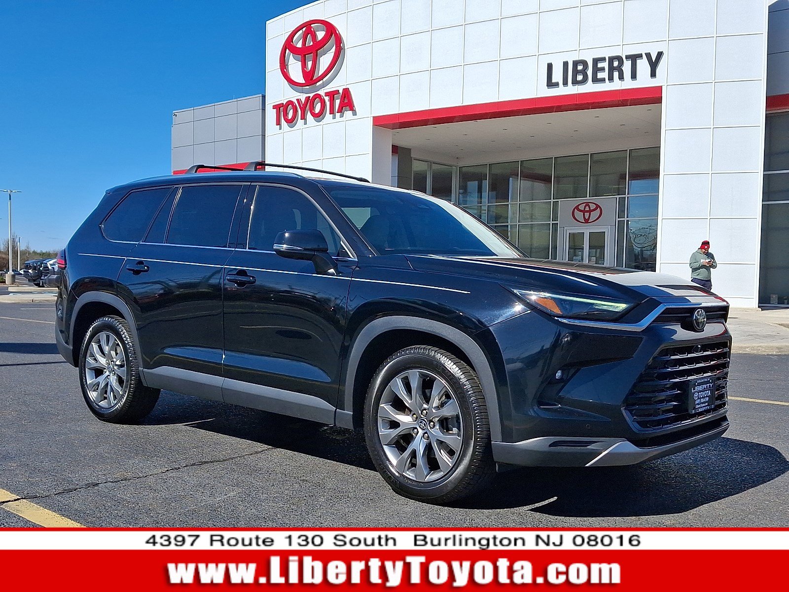 2024 Toyota Grand Highlander Limited