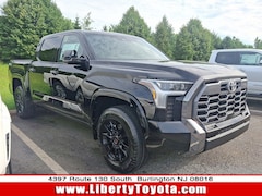 2025 Toyota Tundra Platinum PLATINUM CREWMAX 5.5