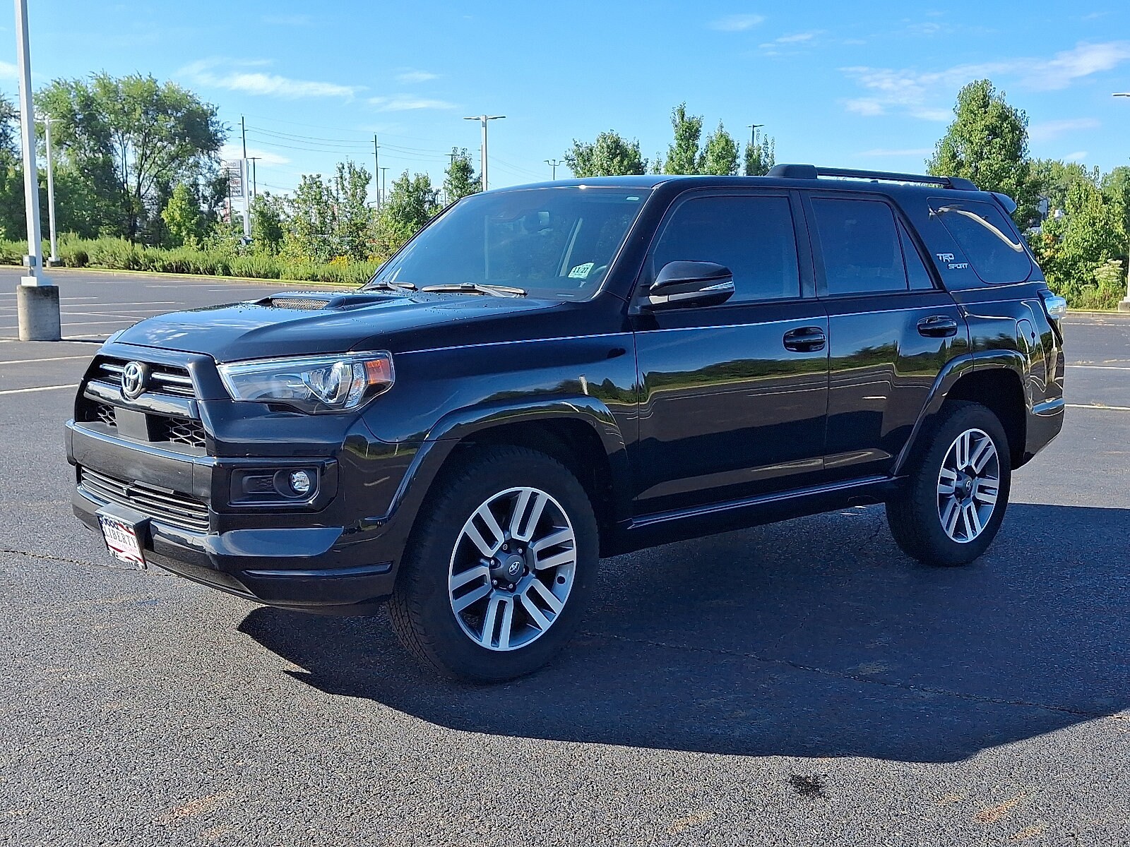 2023 Toyota 4Runner TRD Sport photo 3