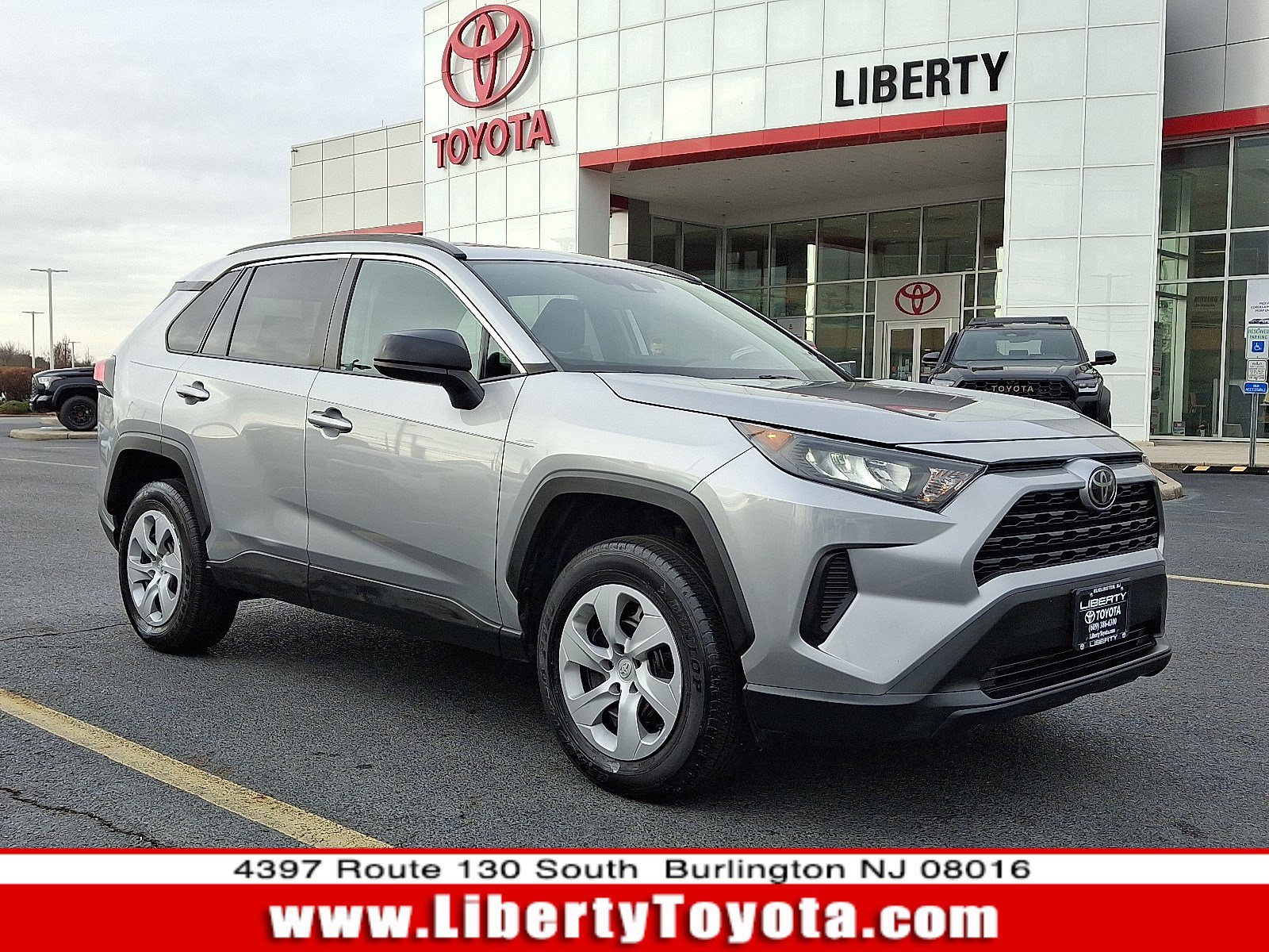 2019 Toyota RAV4 SUV 