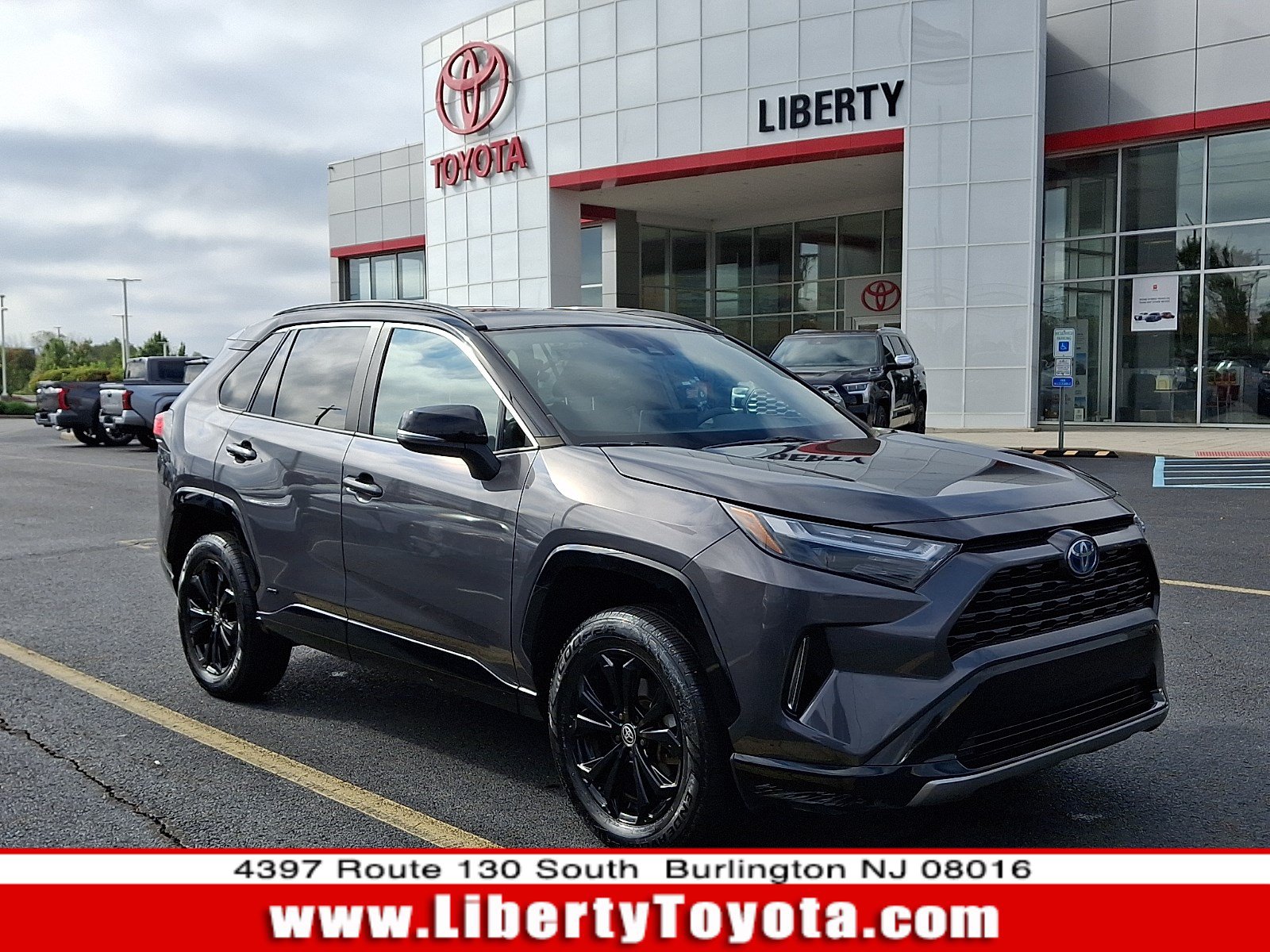 2022 Toyota RAV4