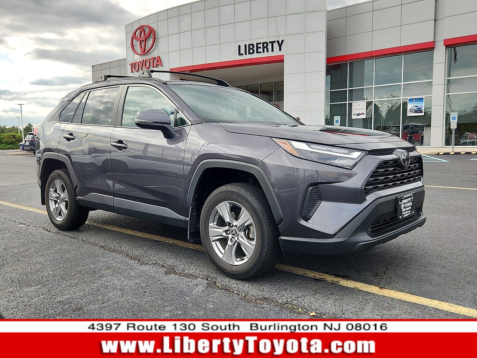 2024 Toyota RAV4