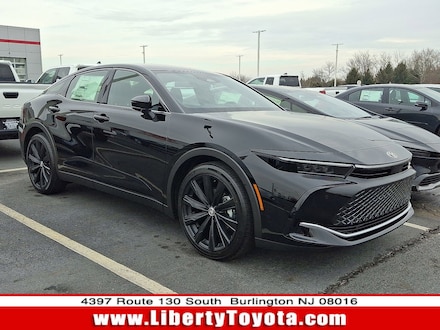 New 2026 Toyota Crown Nightshade NIGHTSHADE for sale near you in Burlington, NJ