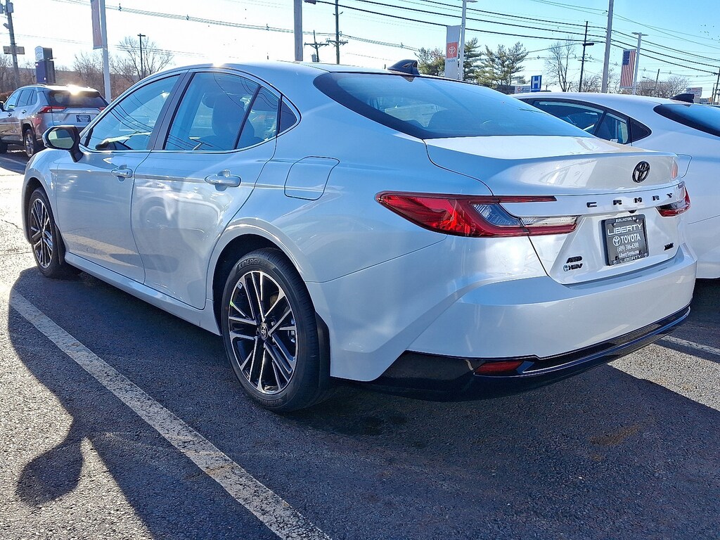 New 2026 Toyota Camry XLE AWD XLE AWD