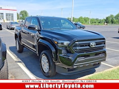 2026 Toyota Tacoma SR 4X2 DOUBLE CAB