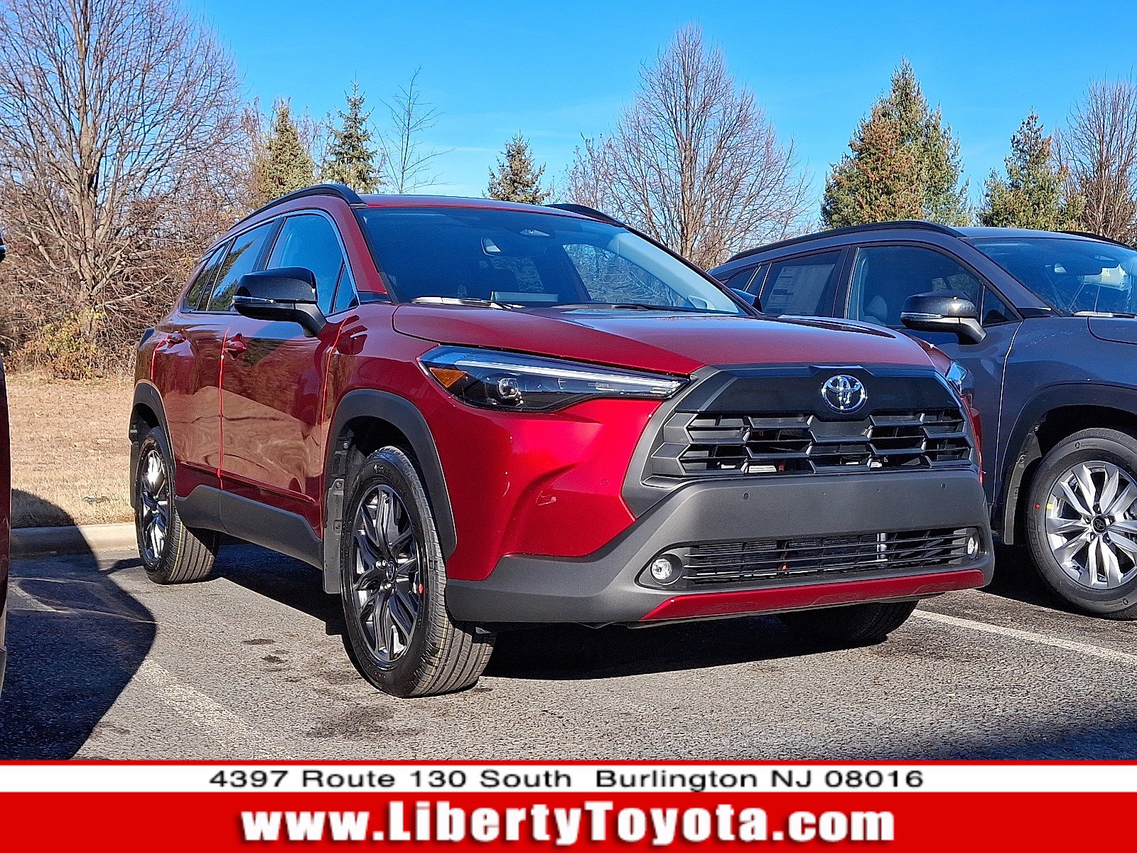 2026 Toyota Corolla Cross XLE's photo