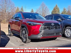New Toyota Scion 2026 Toyota Corolla Cross XLE XLE - AWD for sale near you in Burlington, NJ