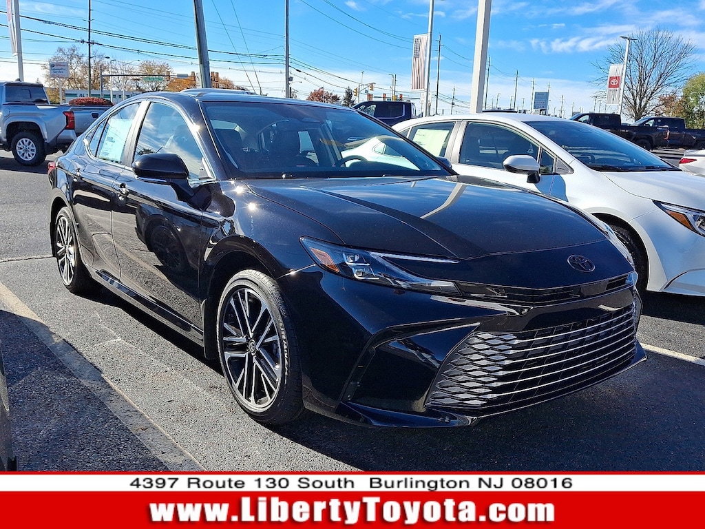 New 2026 Toyota Camry XLE AWD XLE AWD