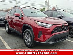 New Toyota Scion 2025 Toyota RAV4 XLE XLE AWD SUV for sale near you in Burlington, NJ