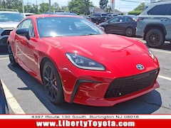 2025 Toyota GR86 Premium AT 2+2 COUPE 6 SPD A/T