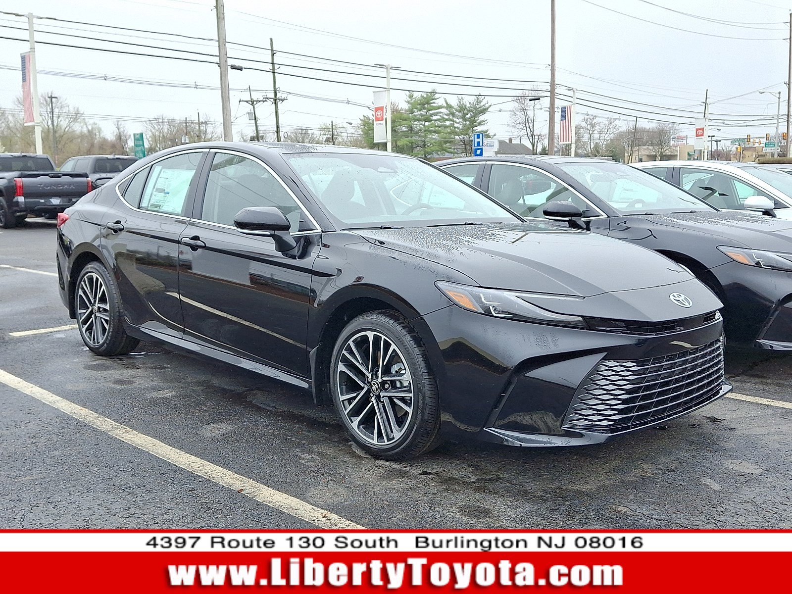 2026 Toyota Camry XLE AWD 