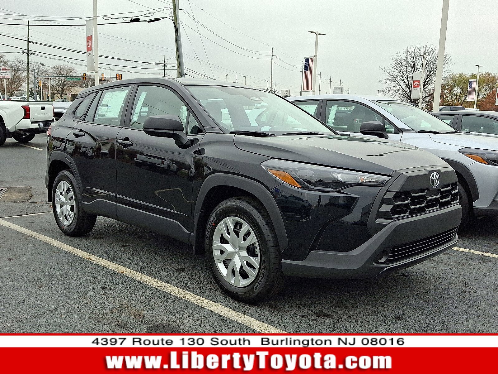 2026 Toyota Corolla Cross L's photo