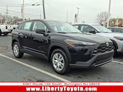 New Toyota Scion 2026 Toyota Corolla Cross L L - AWD for sale near you in Burlington, NJ